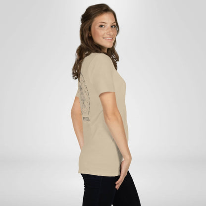 Rishan - Nyaxia | Tshirt Unissexo