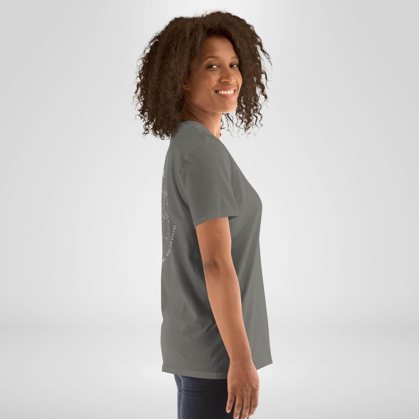 Hiaj - Nyaxia (Dark Edition) | Tshirt Unissexo