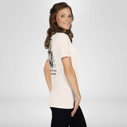 A Dead Lover Can Never Break Your Heart | T-shirt Unissexo