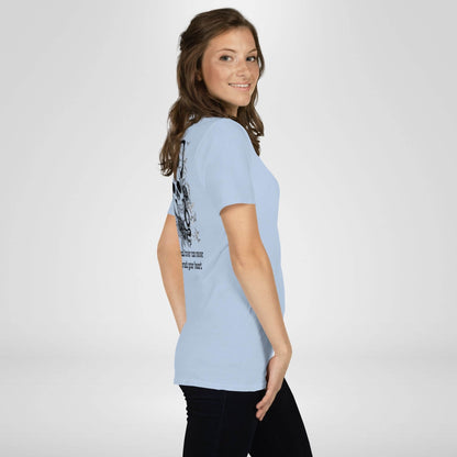 A Dead Lover Can Never Break Your Heart | T-shirt Unissexo