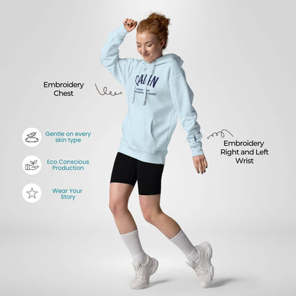 Raihn – Rei da Casa da Noite | Hoodie Unissexo – Bordado