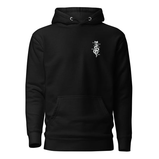 Nightborn – Your Heart is My Heart (Casamento) | Hoodie Unissexo