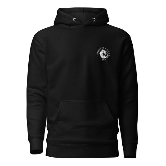 Romantasy (Dark Edition) | Hoodie Unissexo