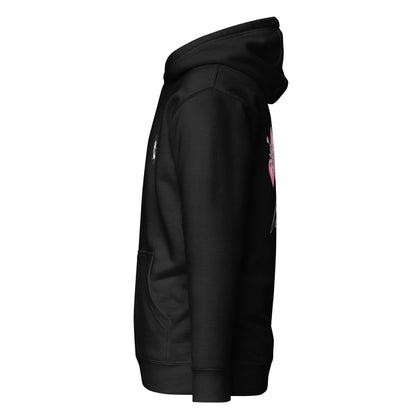 Whispers of Fantasy – Romantasy (Dark Edition) | Unisex Hoodie