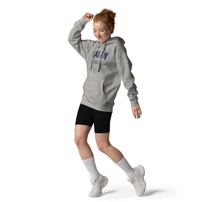 Raihn – Rei da Casa da Noite | Hoodie Unissexo – Bordado