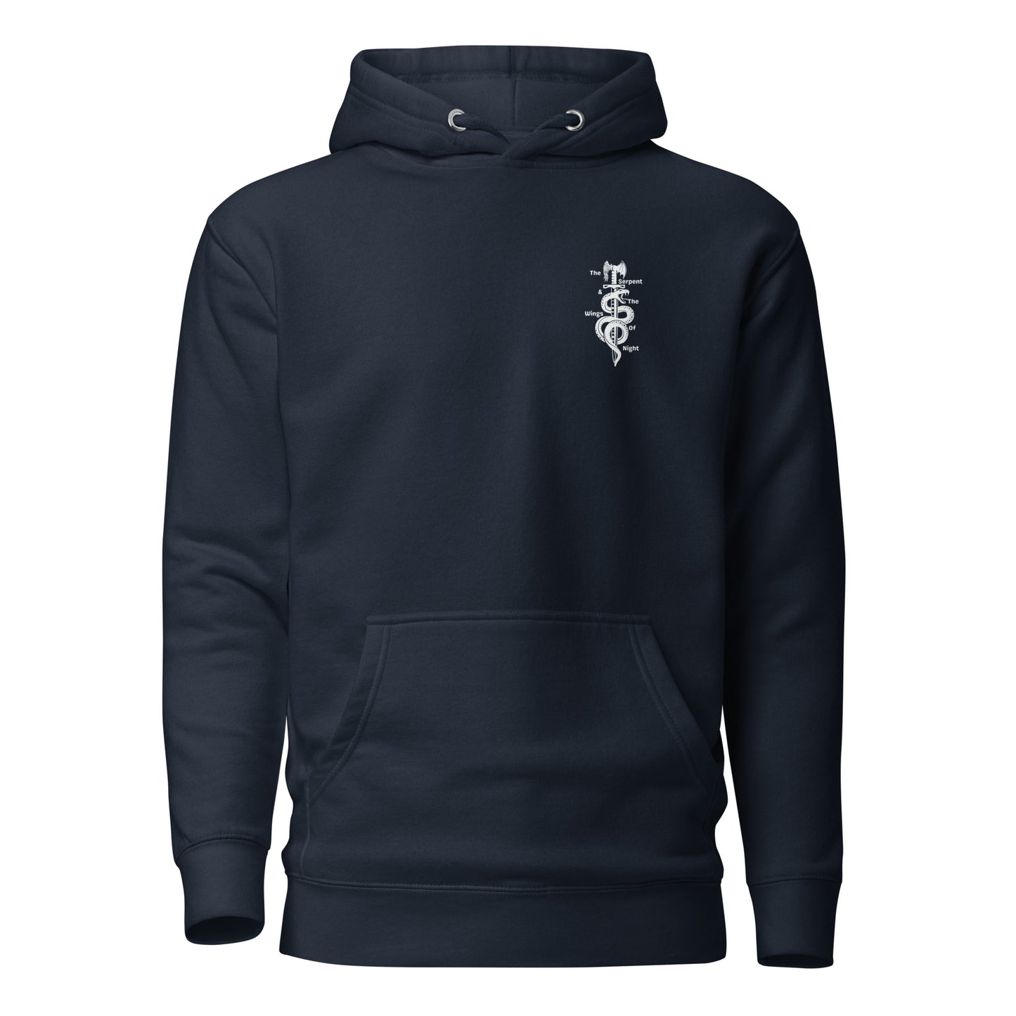 Nightborn – Your Heart is My Heart (Casamento) | Hoodie Unissexo