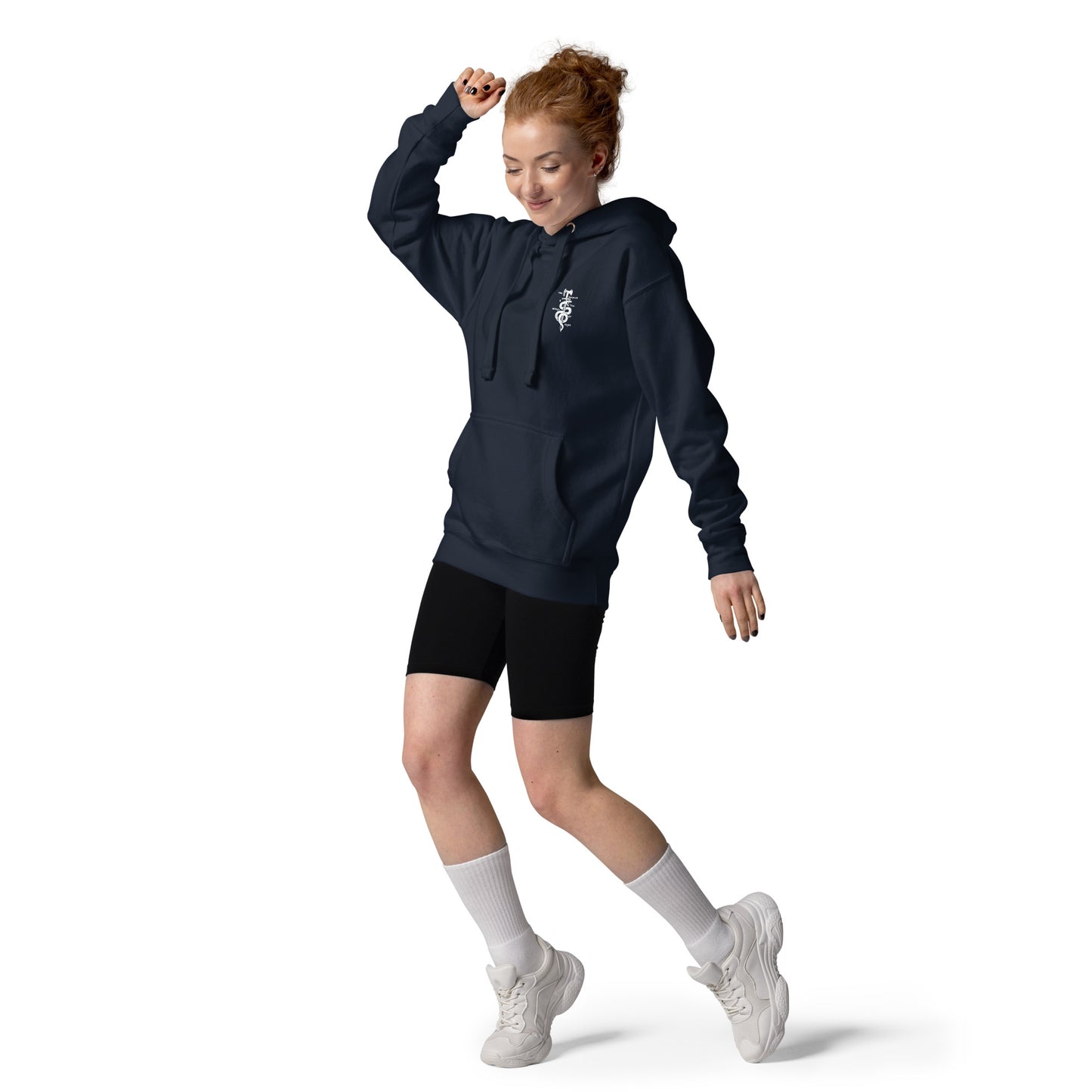 Nightborn – Your Heart is My Heart (Casamento) | Hoodie Unissexo