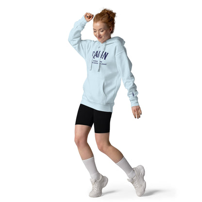 Raihn – Rei da Casa da Noite | Hoodie Unissexo – Bordado