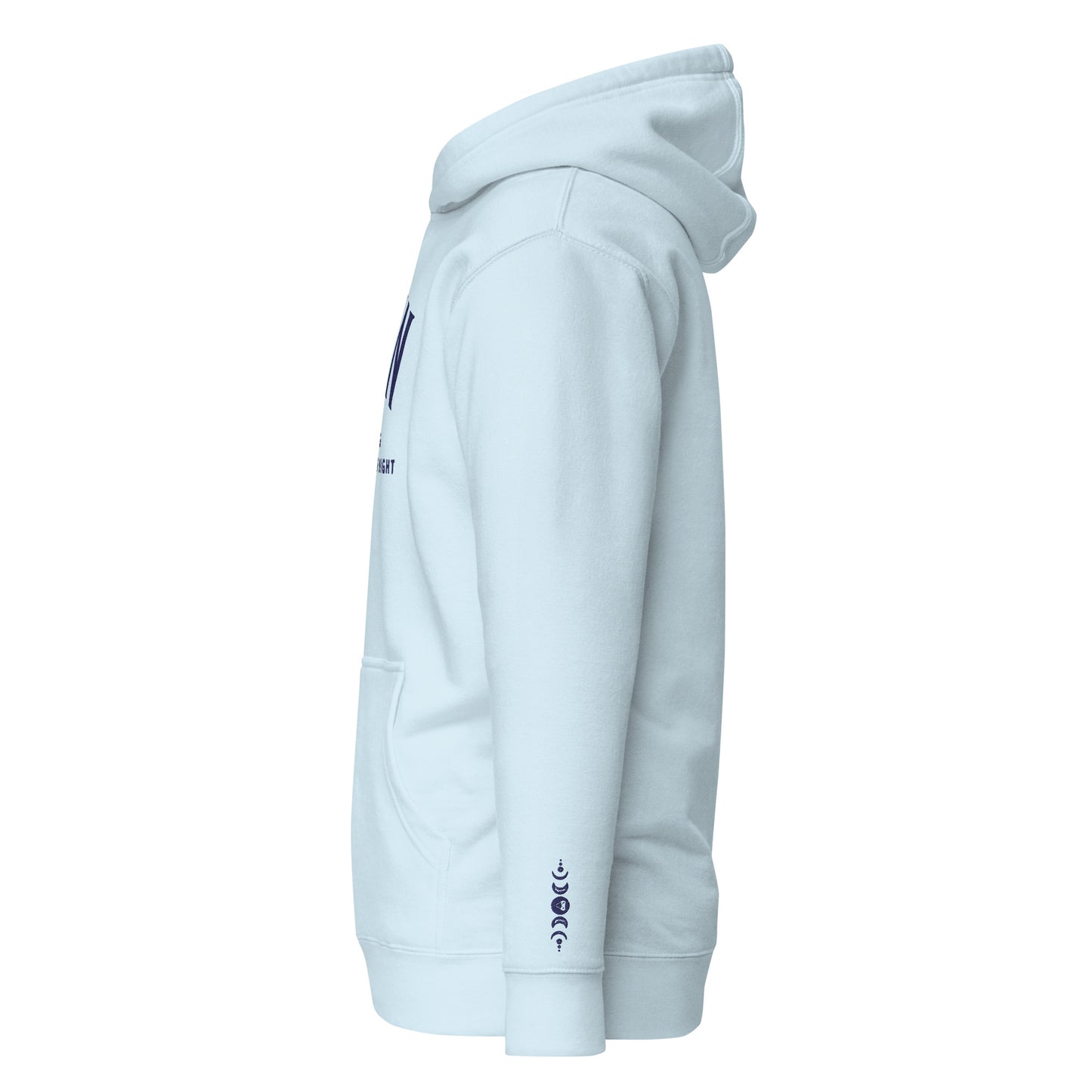 Raihn – Rei da Casa da Noite | Hoodie Unissexo – Bordado