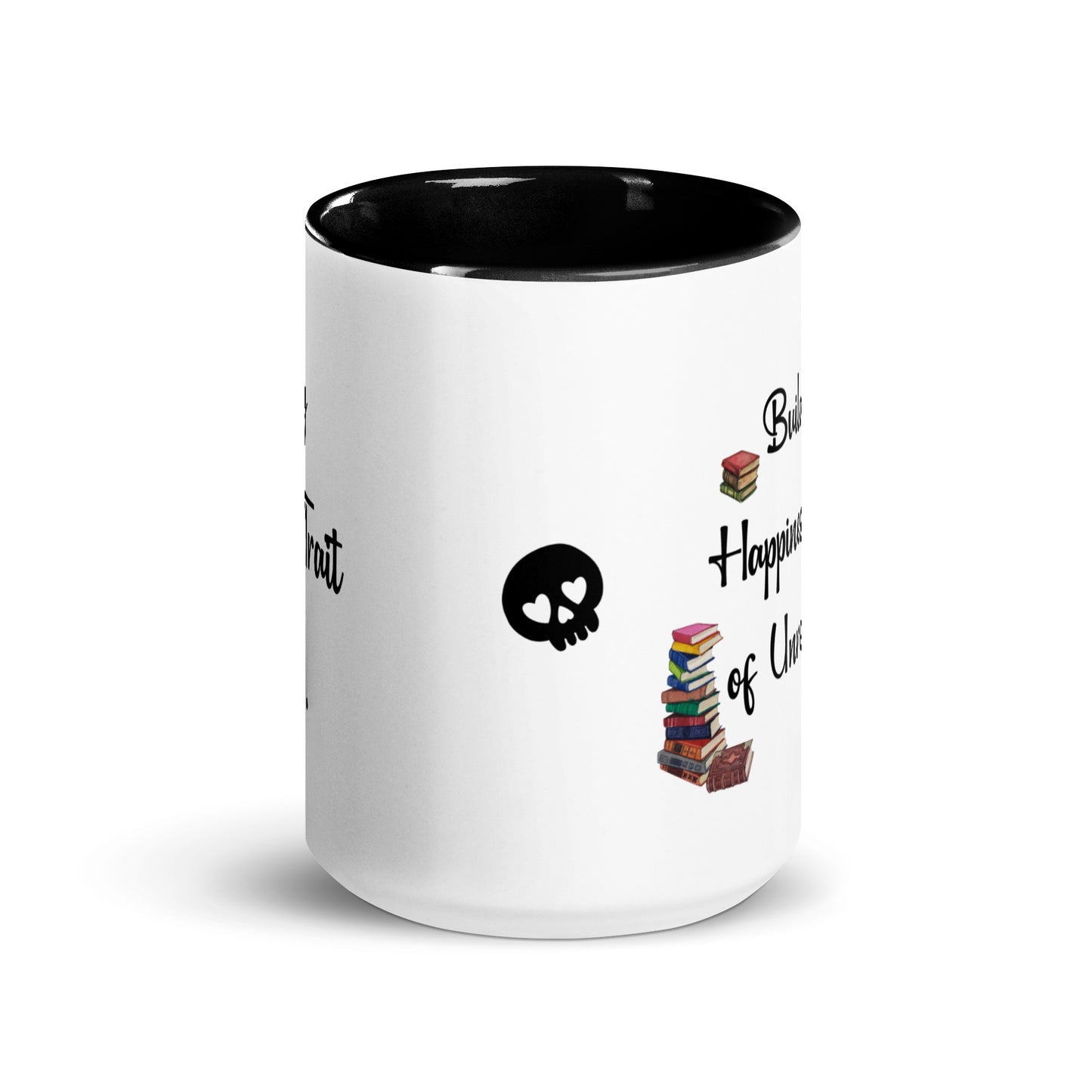 My Toxic Trait – Unread Books Caneca