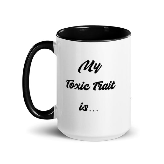 My Toxic Trait | Characters