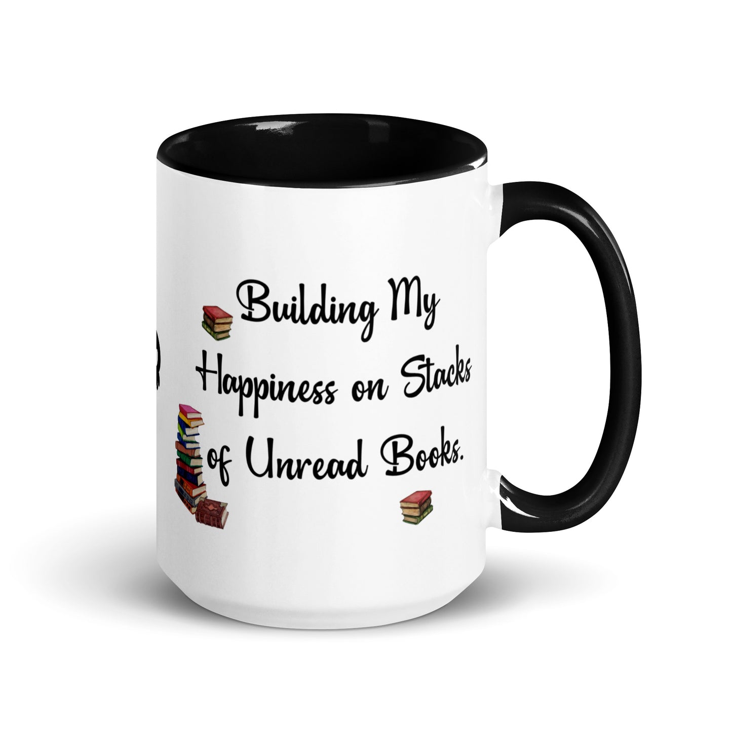 My Toxic Trait – Unread Books Caneca